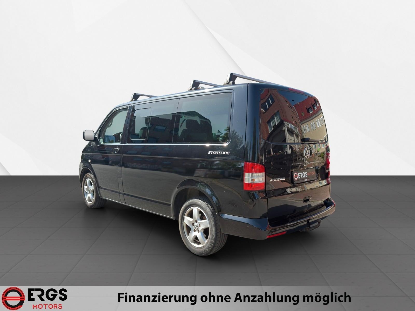 Volkswagen T5 Multivan 2.5 TDI "7Si,Klima