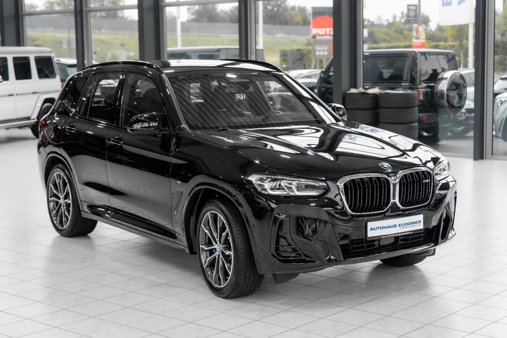 BMW X3 M40