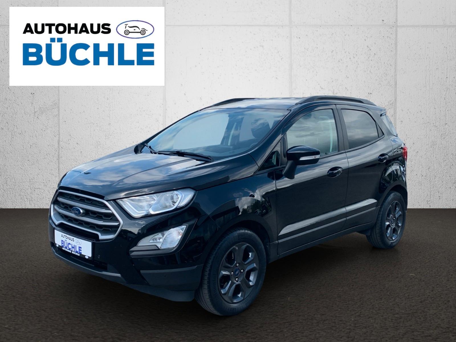 Ford ECOSPORT COOL & CONNECT+NAVIGATION+KAMERA+PDC!