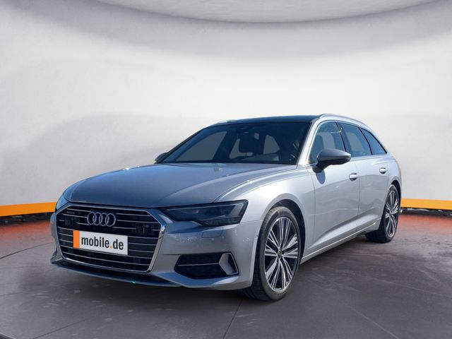 Audi A6 Avant 40 TDI quattro S tronic sport  AHK-klap