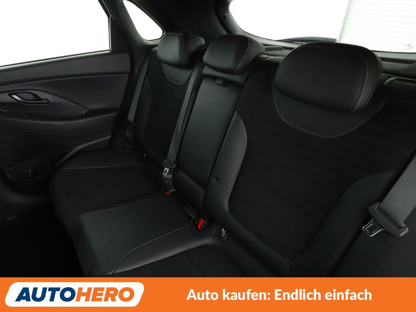 Hyundai i30 2.0 TGDI N Performance*NAVI*TEMPO*SHZ*, миниатюра 13