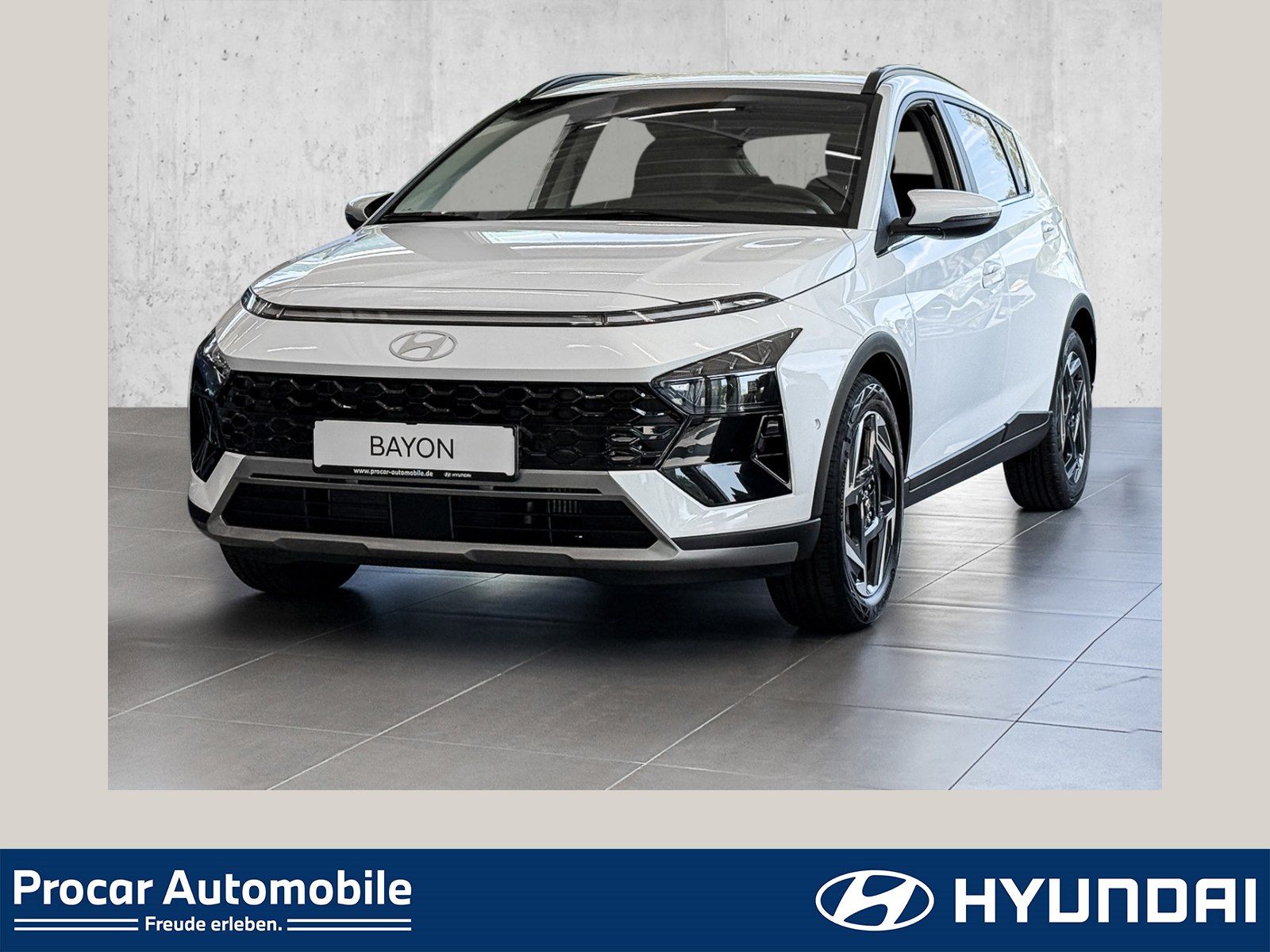 Hyundai BAYON - Bild 1