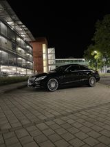 Mercedes-Benz E 350 Coupé E 350 CGI BlueEFFICIENCY ELEGANC... - Mercedes-Benz E 350 aus 2010: Coupé