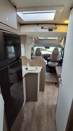 Carado T 448 PRO+*MJ25*5.Sitzpl*VollLED*SafetyP*Sofort!