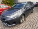 Toyota Avensis Touring Sports Executive/Automatik/Leder - gebrauchte Toyota Avensis aus dem Jahr 2015