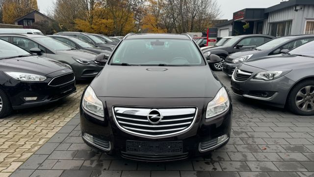 Opel Insignia A Sports Tourer Design Edition