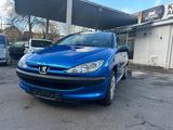 Peugeot 206*HU NEU*SERVICE NEU*ZAHNRIEMEN NEU*4-Türer - Peugeot Gebrauchtwagen von 2006
