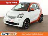 Smart fortwo 0.9 Turbo Basis passion Aut.*NAVI*CAM* - Smart ForTwo: Passion