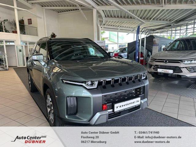 KGM Torres 1.5 T-GDi 4WD Automatik Bliss