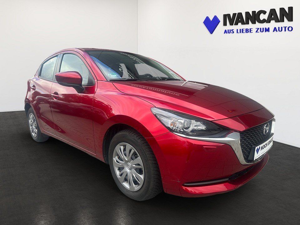 Fahrzeugabbildung Mazda 2 1.5i 75PS CENTER