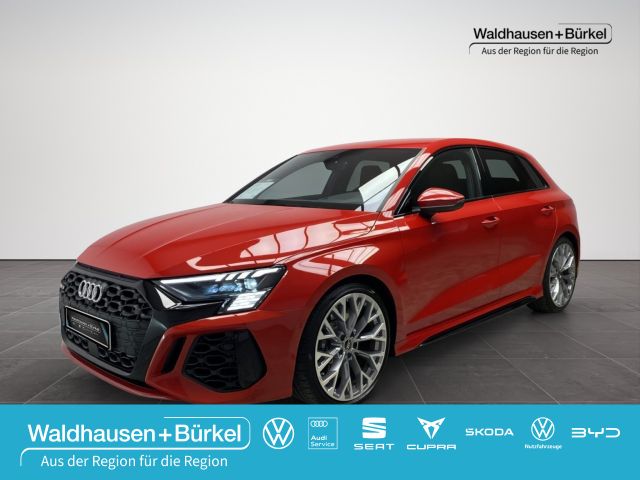 AUDI RS 3 Sportback 2.5 TFSI quattro HUD + B&amp;O + EA7