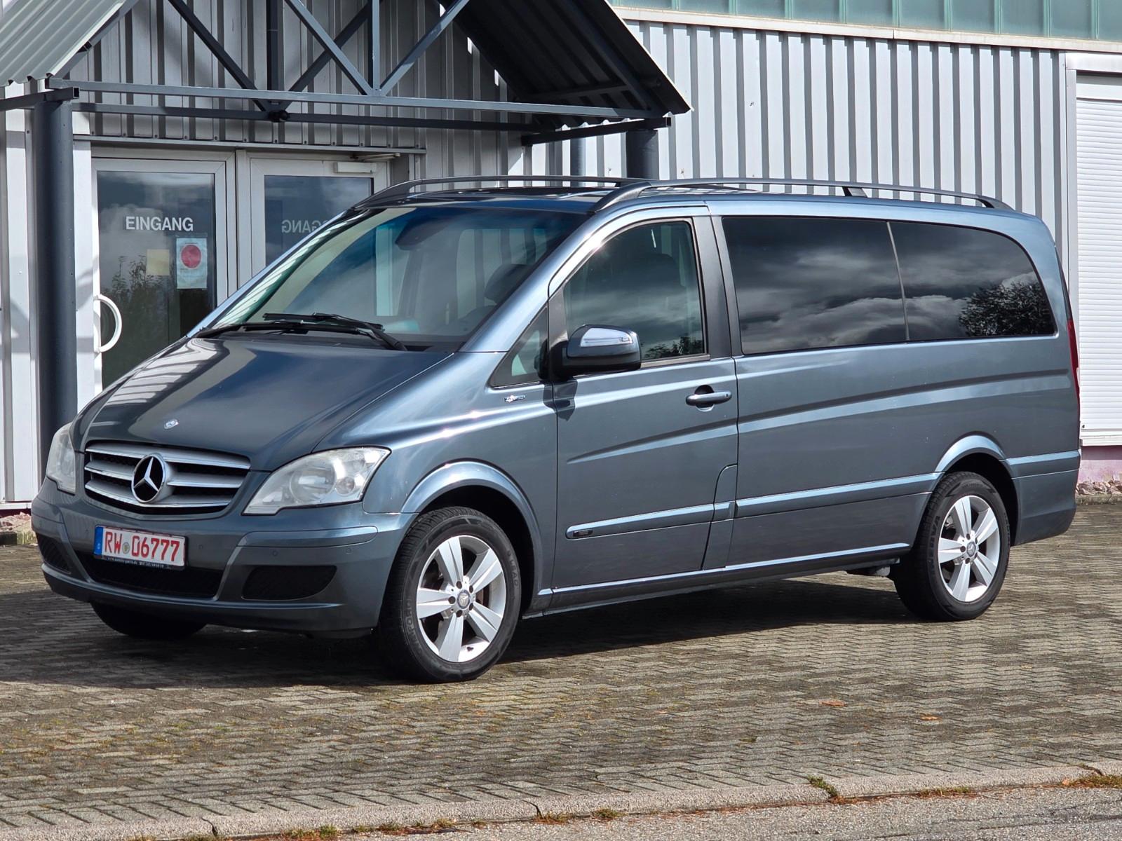 Mercedes-Benz Viano 2.2 CDI Trend Edition lang/6 SITZE/TISCH
