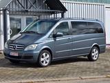 Mercedes-Benz Viano 2.2 CDI Trend Edition lang/6 SITZE/TISCH - Mercedes-Benz Viano: Tisch
