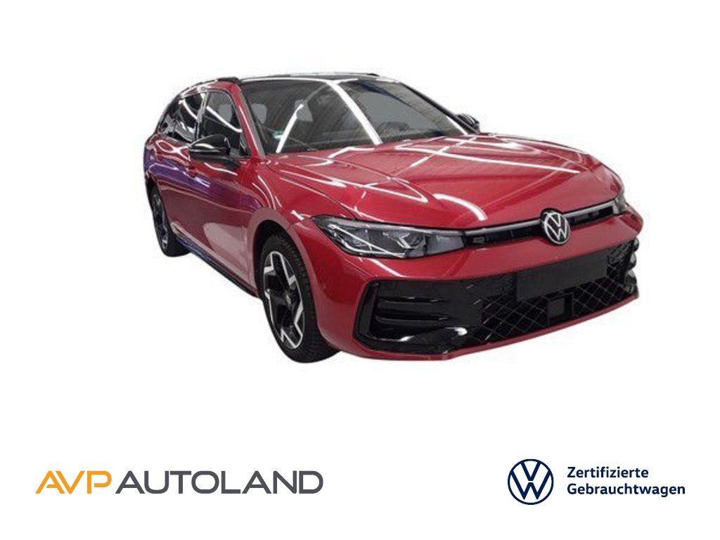 Volkswagen Passat Variant 1.5 TSI DSG eHybrid R-Line AHK