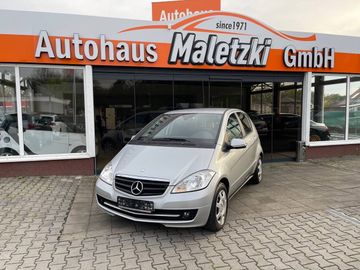 Fahrzeugabbildung Mercedes-Benz A 160*Klima*Sitzheizung*Bluetooth*Scheckheft*