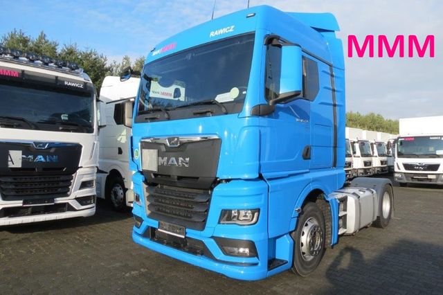 MAN TGX TG3 18.470 4x2 BL SA GM NAVI ACC NOWE OPONY