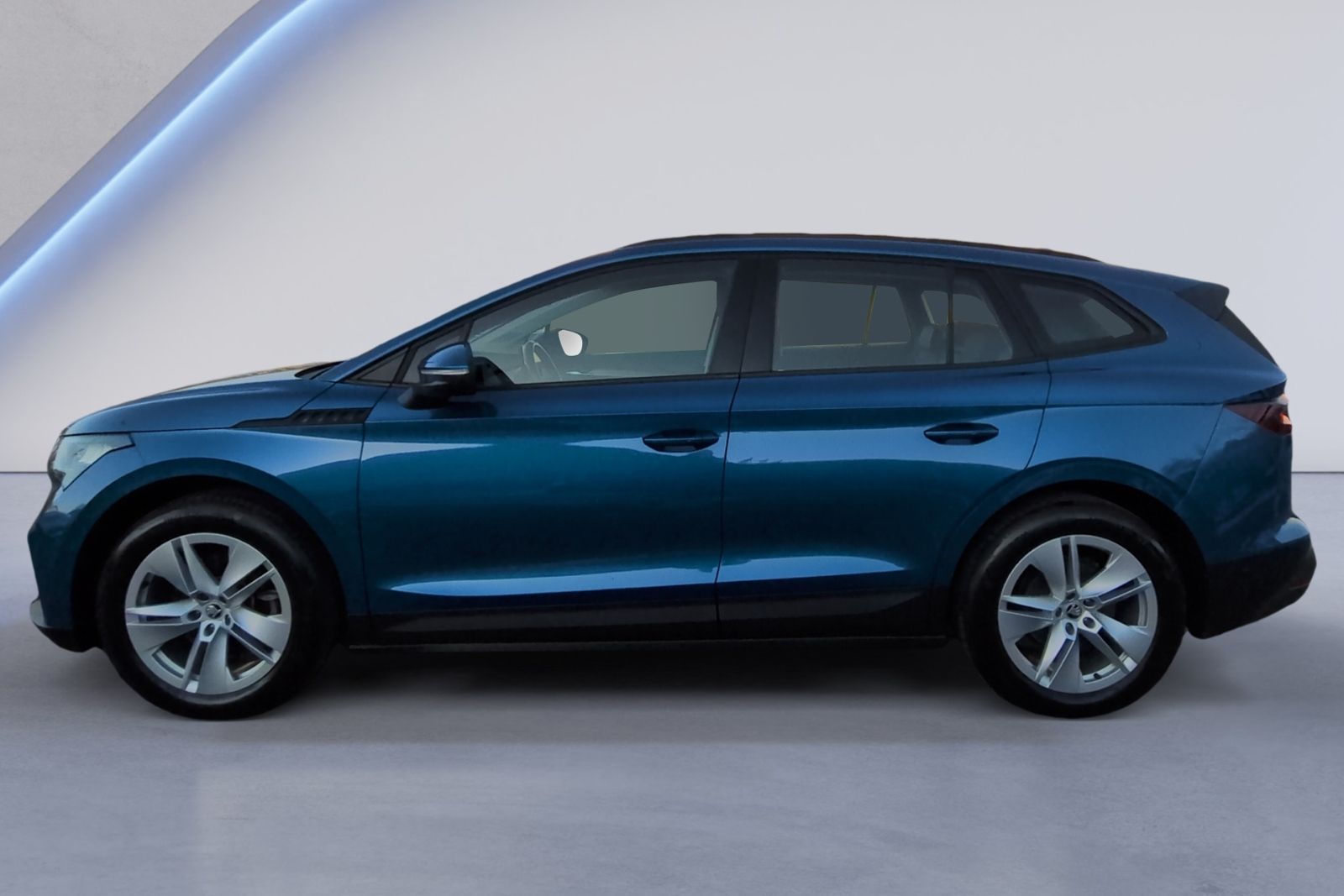 Enyaq KAMERA+AHK+NAVI+GRA