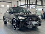 Audi Q3 RS SPB quattro S tronic - Audi Q3 mit Benzin-Antrieb: Kombi
