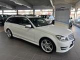 Mercedes-Benz C 180 T Avantgarde AMG Sport Paket PTS-e.klappe - Mercedes-Benz C 180: AMG Paket