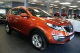 Kia Sportage 1.6 GDI 2WD Attract - Kia Sportage: Orange