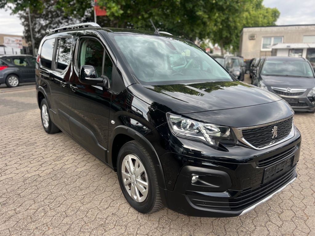 Image of Peugeot Rifter