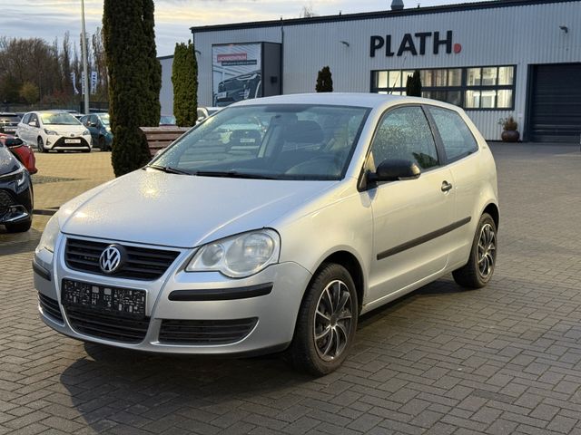 Volkswagen Polo  IV Goal