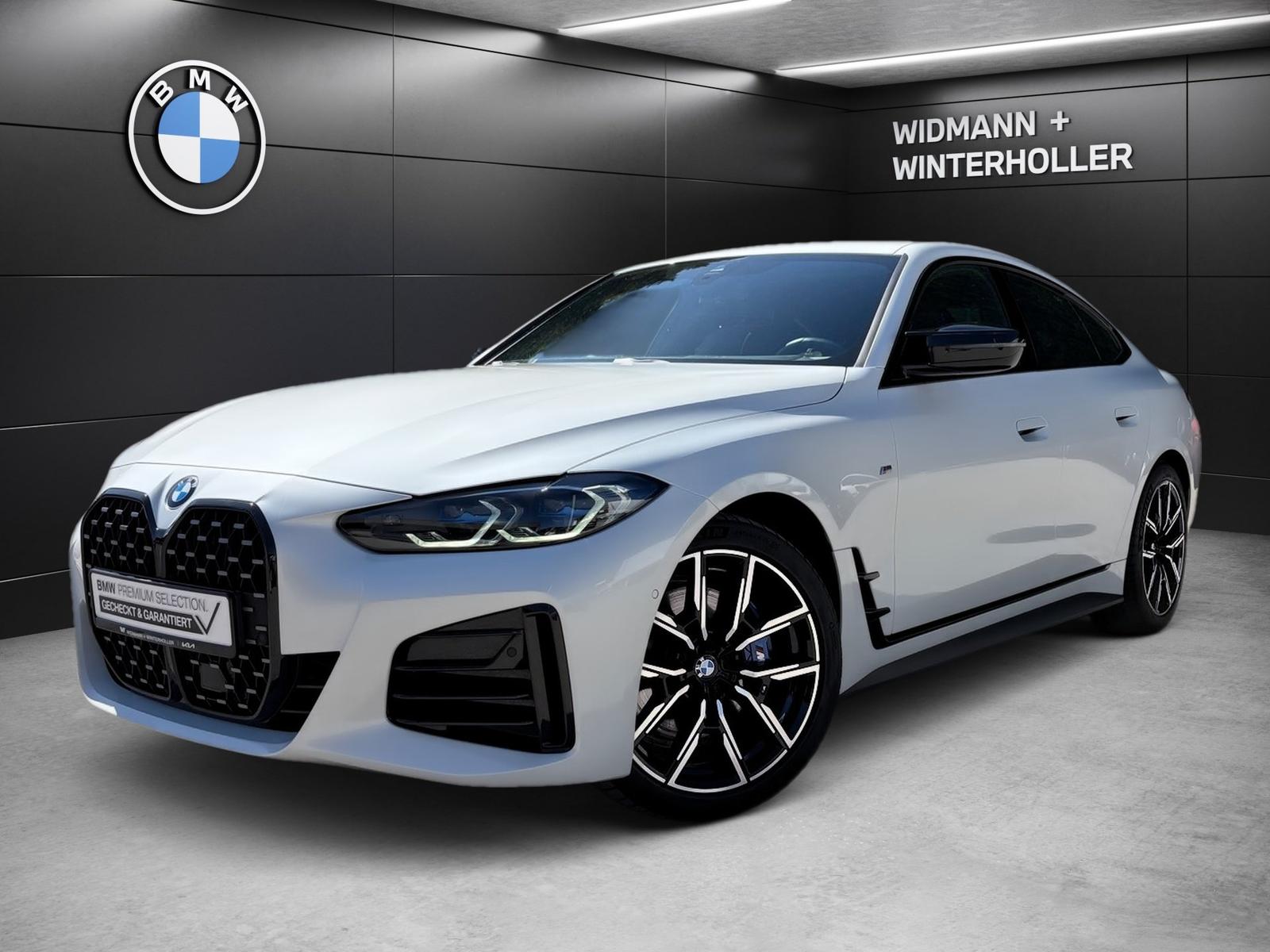 BMW M440i xDrive Gran Coupé LC Pro ACC Laser H/K AHK