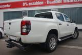Mitsubishi L200 2.2 DI-D Top DoKa 4WD Klimaaut. AHK - Mitsubishi L200 aus 2021