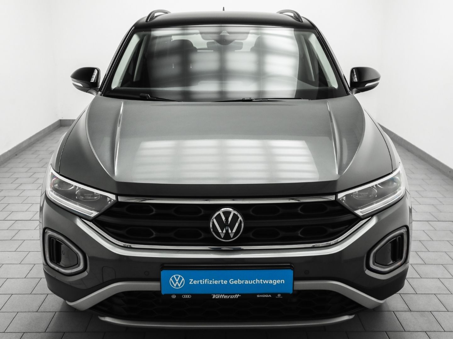 Volkswagen T-Roc 2.0 TDI DSG GOAL Navi AHK Kamera foto 2