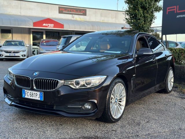 BMW 420d Gran Coup Luxury Line 190CV - 2016