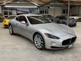 Maserati GranTurismo 4.2 V8 - silberne Maserati Granturismo