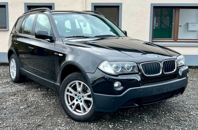 BMW X3 2.0d *4x4*Leder*NAVI*Xenon*PDC*TÜV*