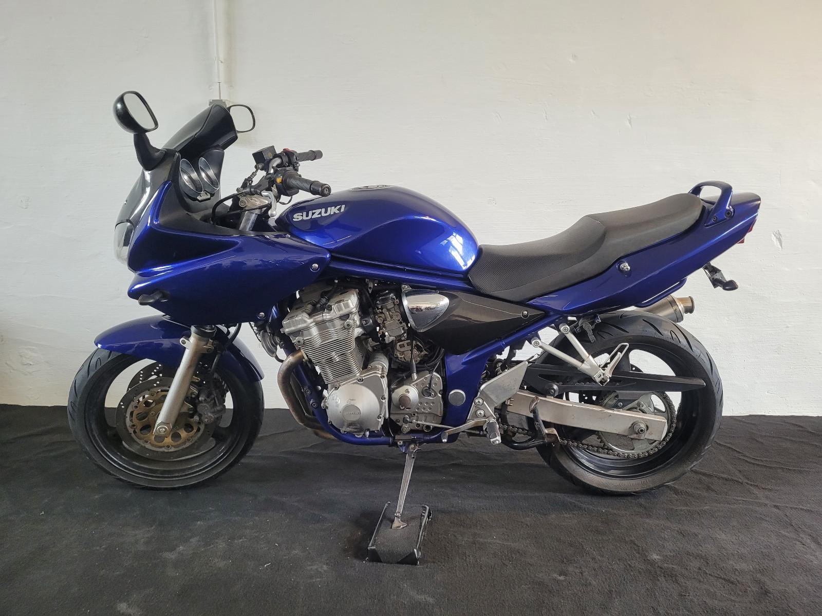 Suzuki GSF 600 S Bandit