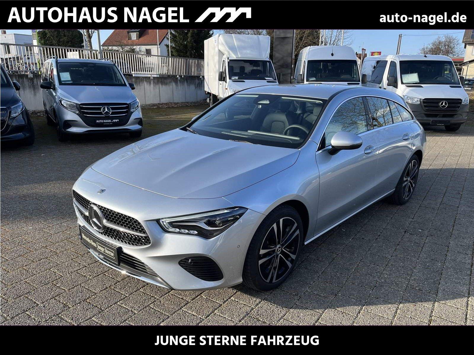 Mercedes-Benz CLA 180 SB Progressive Line Advan *WINTER*TWIKL*