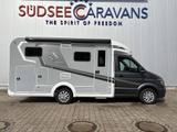 Knaus Van TI Plus 650 MEG Platinum Selection 4x4 4MOTI - Knaus Allradantrieb