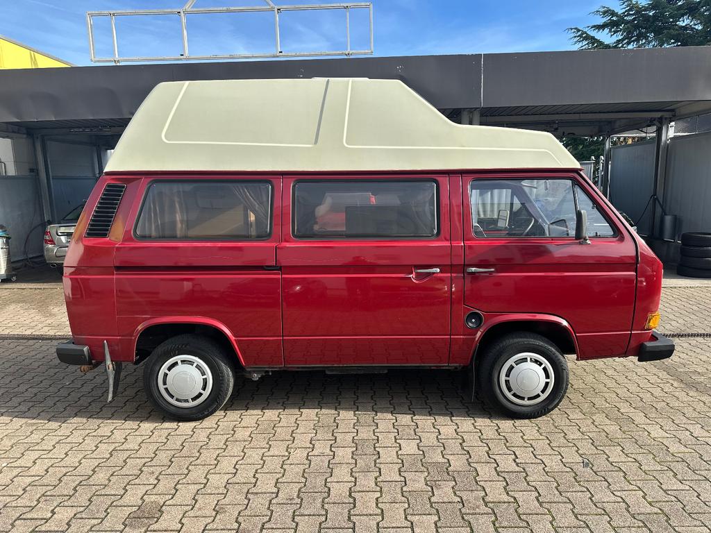 Volkswagen T3 andere