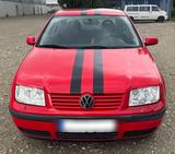 Volkswagen VW Bora 1.6 Klima Sportauspuff HU/AU 07/27 - Volkswagen Bora: Sport