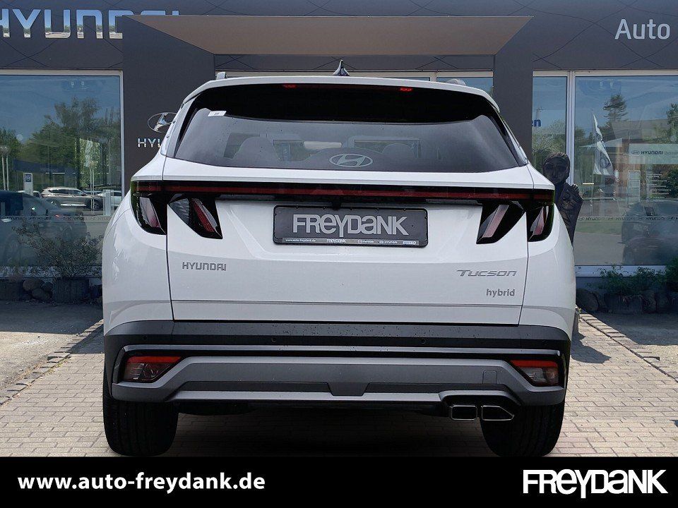 Hyundai Tucson – Bild 4