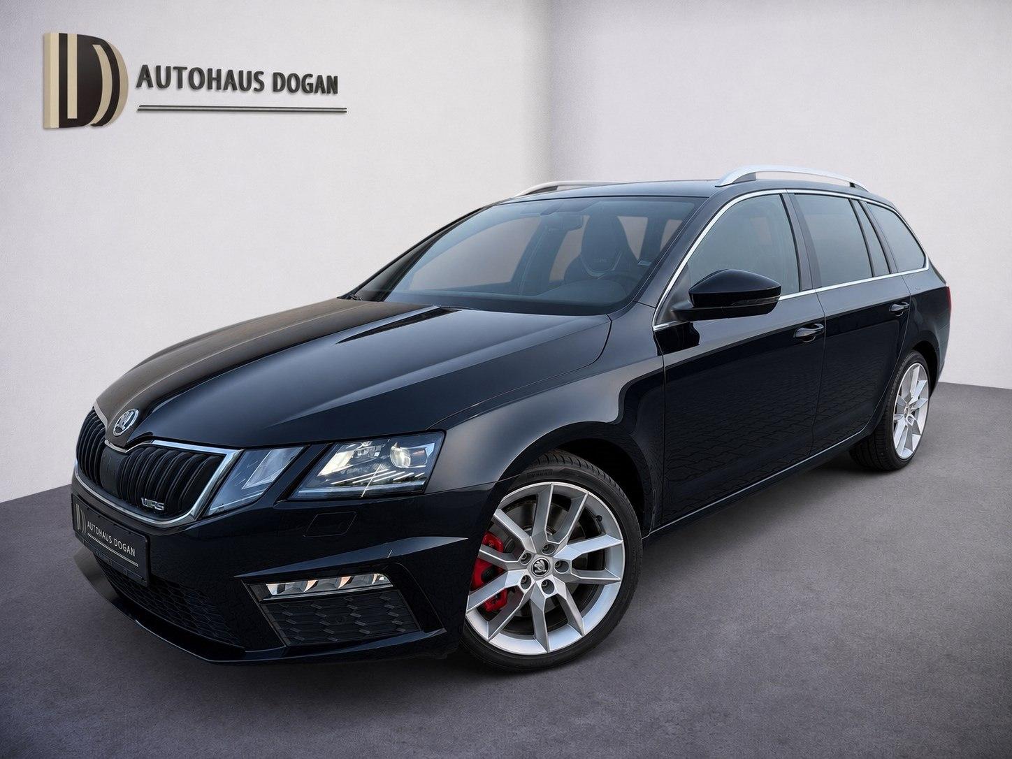 Skoda Octavia Combi RS*Navi*Pano*Privacy*DAB*