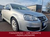 Volkswagen Jetta V *2.HD~TÜV NEU~KLIMA~8-FACH* - gebrauchte VW Jetta aus dem Jahr 2009
