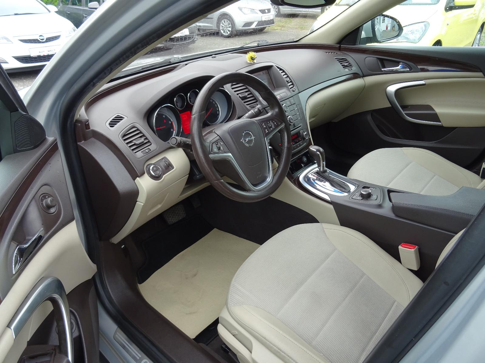 Opel Insignia A Sports Tourer Innovation 4x4
