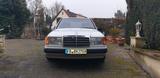 Mercedes-Benz 230 E - gebrauchte Mercedes-Benz 230 aus dem Jahr 1990