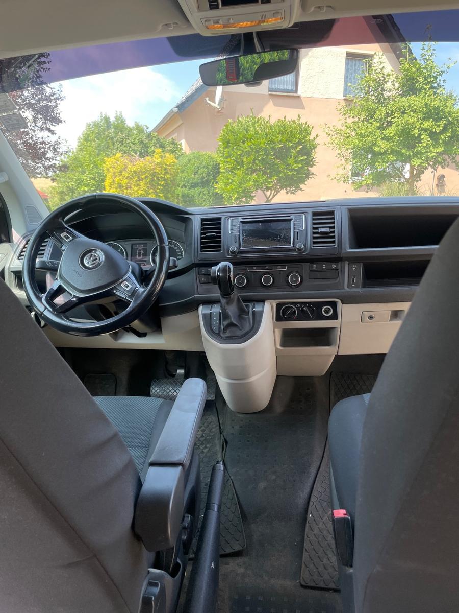 Volkswagen T6 Transporter