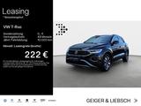 Volkswagen T-ROC 1,5 TSI MOVE+LED+Navi+AHK - schwarze Volkswagen T-Roc