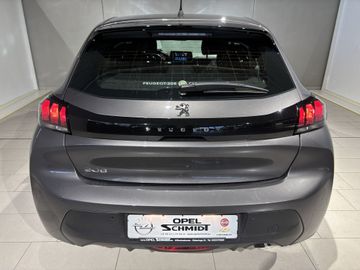 Fotografie 9 des Peugeot 208 PureTech 100 Active AHK