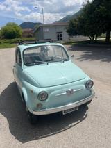 Fiat 500 f - Fiat Gebrauchtwagen von 1977