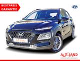 Hyundai Kona 1.0 T-GDI Sitzheizung Kamera PDC Navi - Hyundai KONA aus 2020