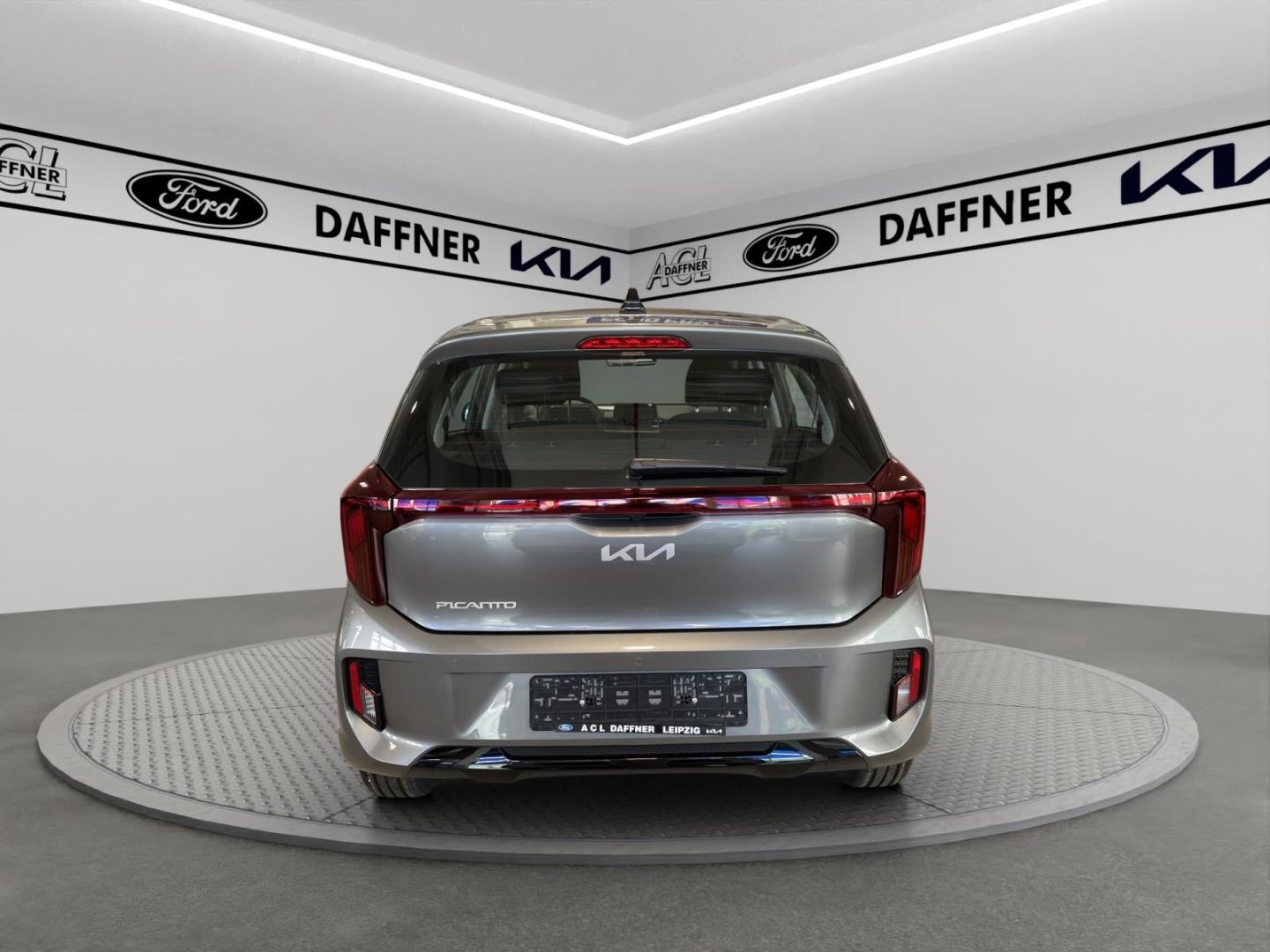 Fahrzeugabbildung Kia Picanto Vision Navi ACC Klimaautom DAB SHZ Lenkr