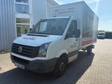 Volkswagen Crafter Koffer wie neu - Angebote