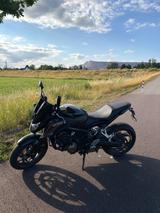 Honda CB650F RC97 | 2018 | 16.800 km | Griffheizung  - HONDA CB 80